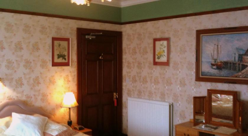 Almond House B&B Эдинбург Номер фото