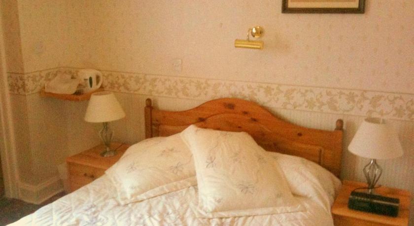 Almond House B&B Эдинбург Номер фото