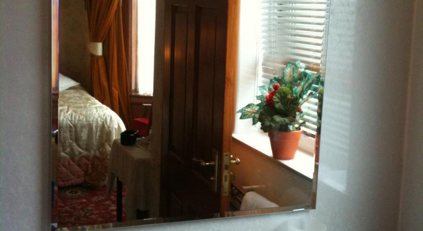 Almond House B&B Эдинбург Номер фото