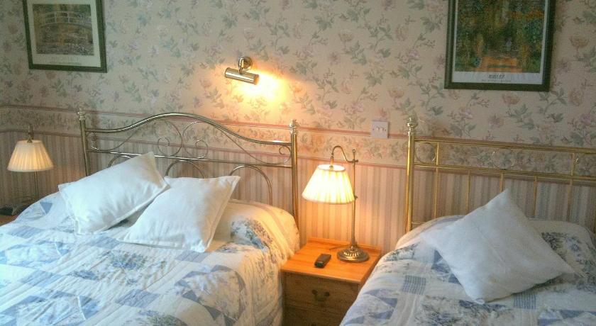 Almond House B&B Эдинбург Номер фото