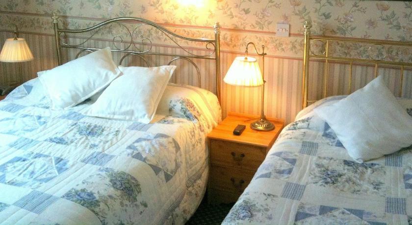 Almond House B&B Эдинбург Номер фото