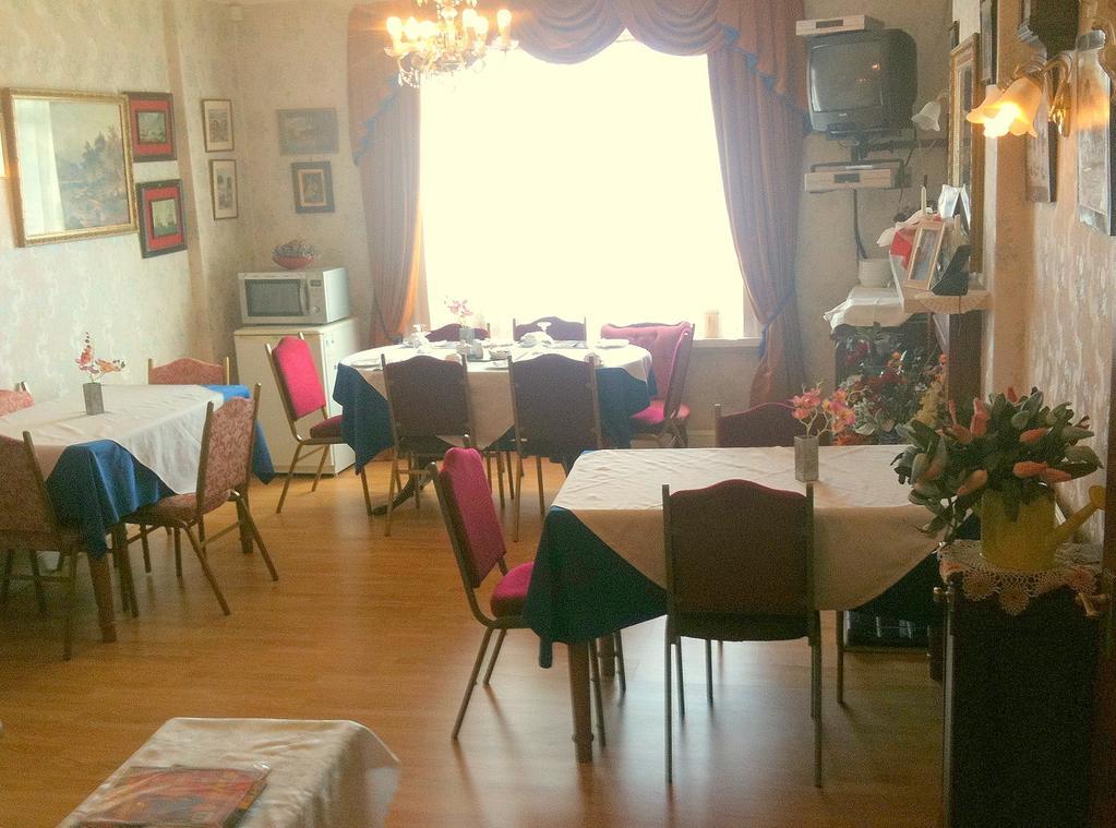 Almond House B&B Эдинбург Экстерьер фото